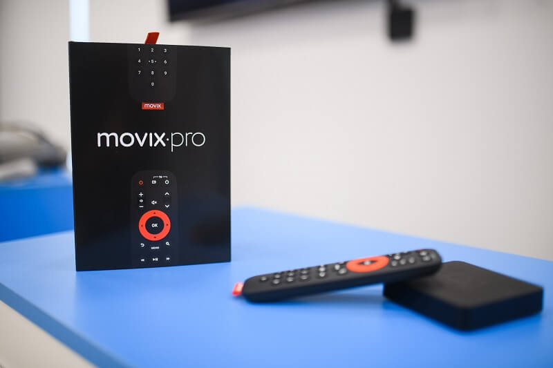 Movix Pro Voice от Дом.ру в Шахтах